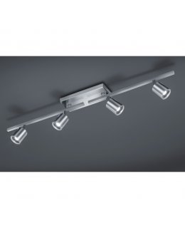 Arnsberg 829210407 Cayman Adjustable Linear Ceiling Light 